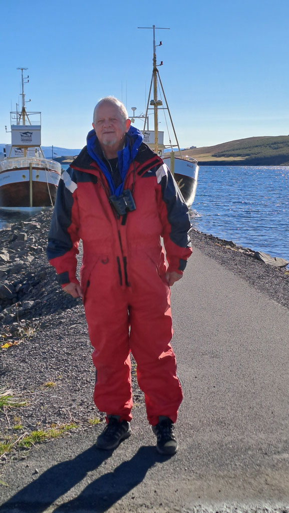Hauganes Whale Watching